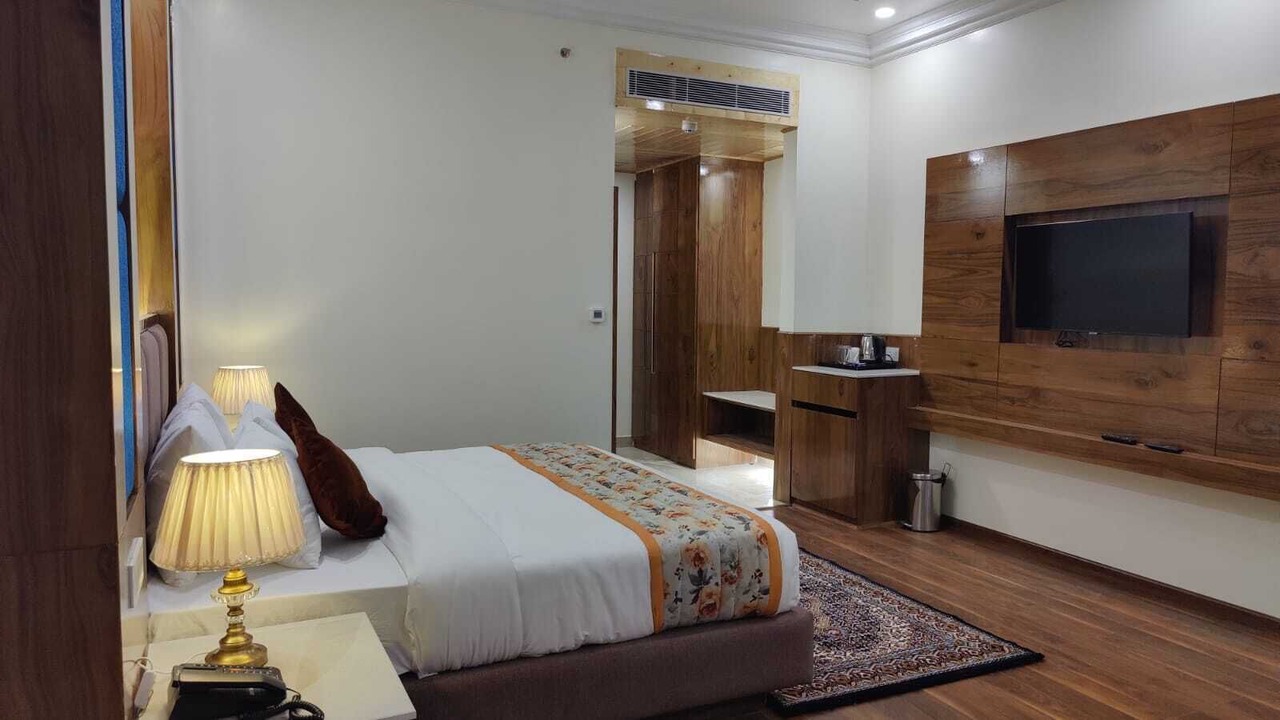 Photo of Bedroom in Chhota Shimla