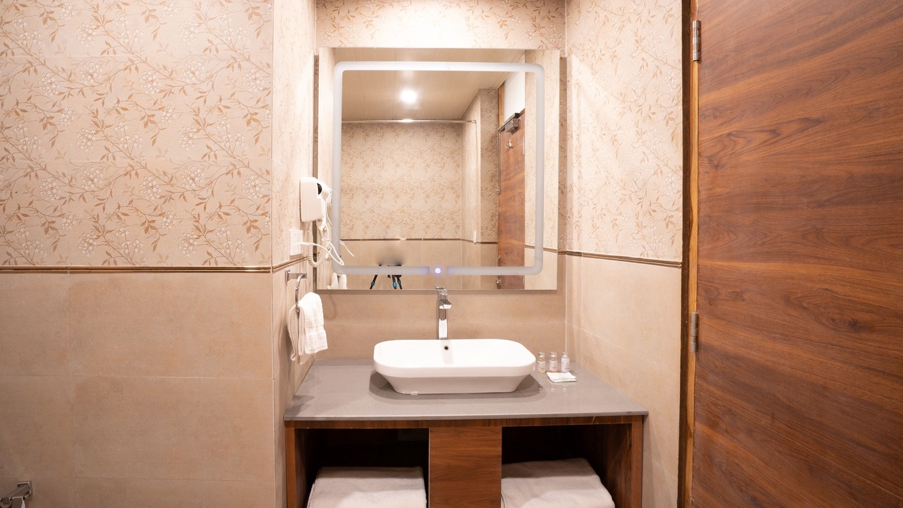 Photo of Bathroom in Chhota Shimla