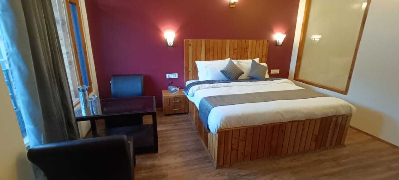 Photo of Bedroom in Vashist