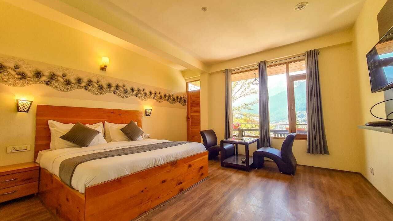 Photo of Bedroom in Vashist