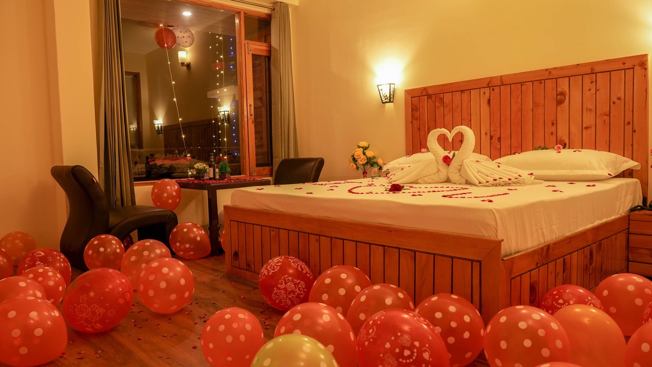 Photo of Bedroom in Vashist
