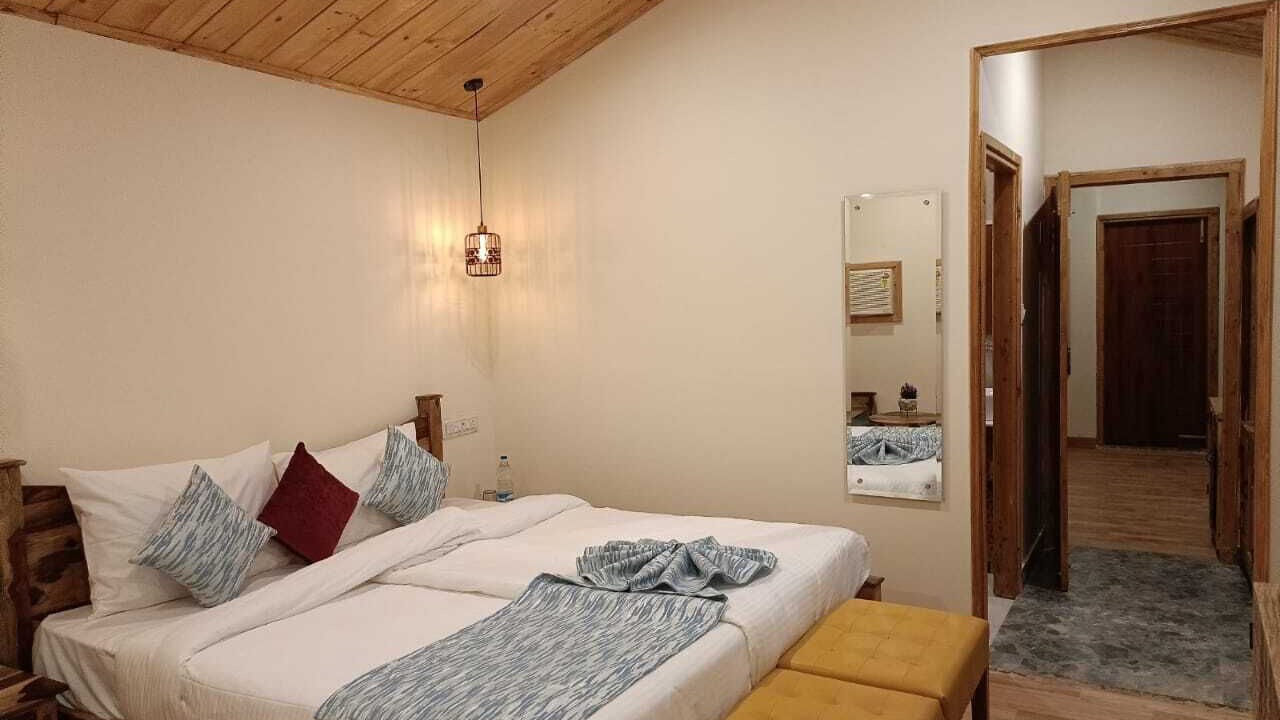 Photo of Bedroom in Shimla
