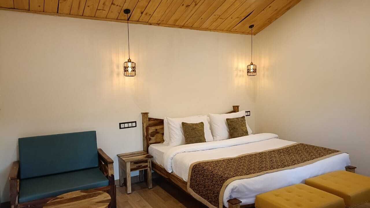 Photo of Bedroom in Shimla