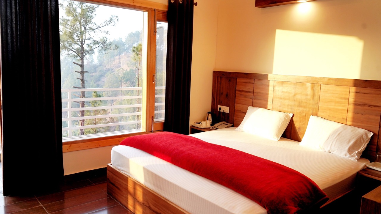 Photo of Bedroom in Chail