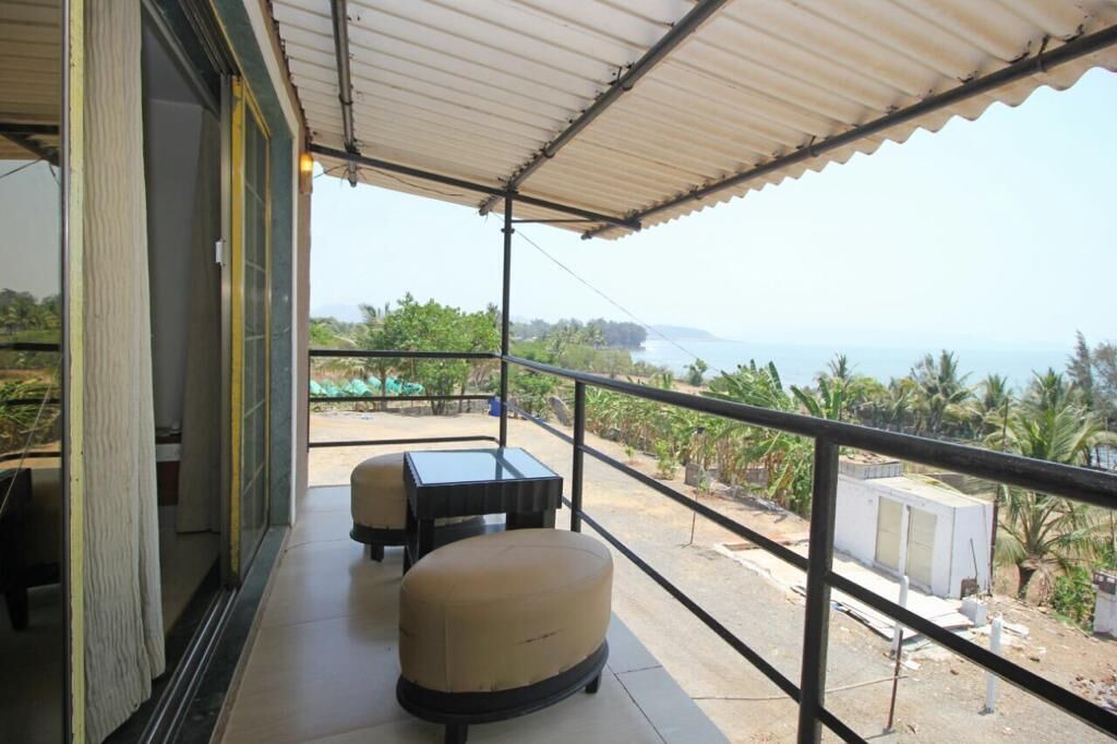 Photo of Patio Balcony in Murud