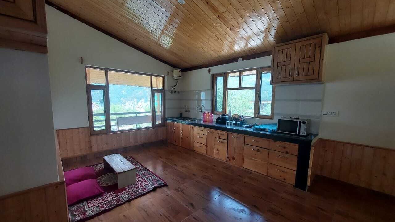 Photo of Kitchen in Manali