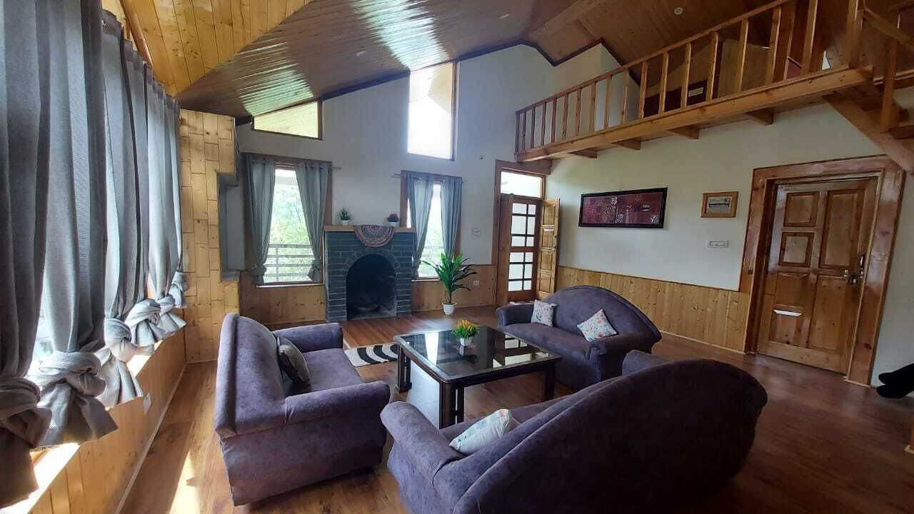 Photo of Livingroom in Manali