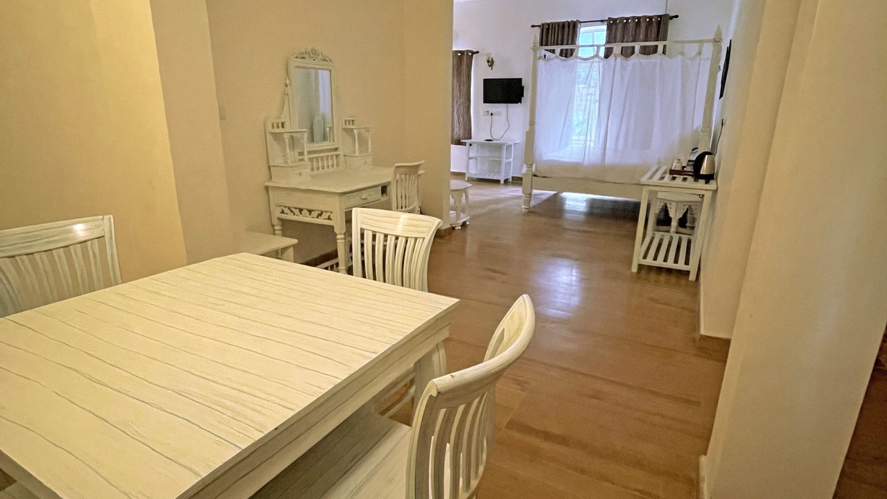 Photo of Bedroom in Vagator