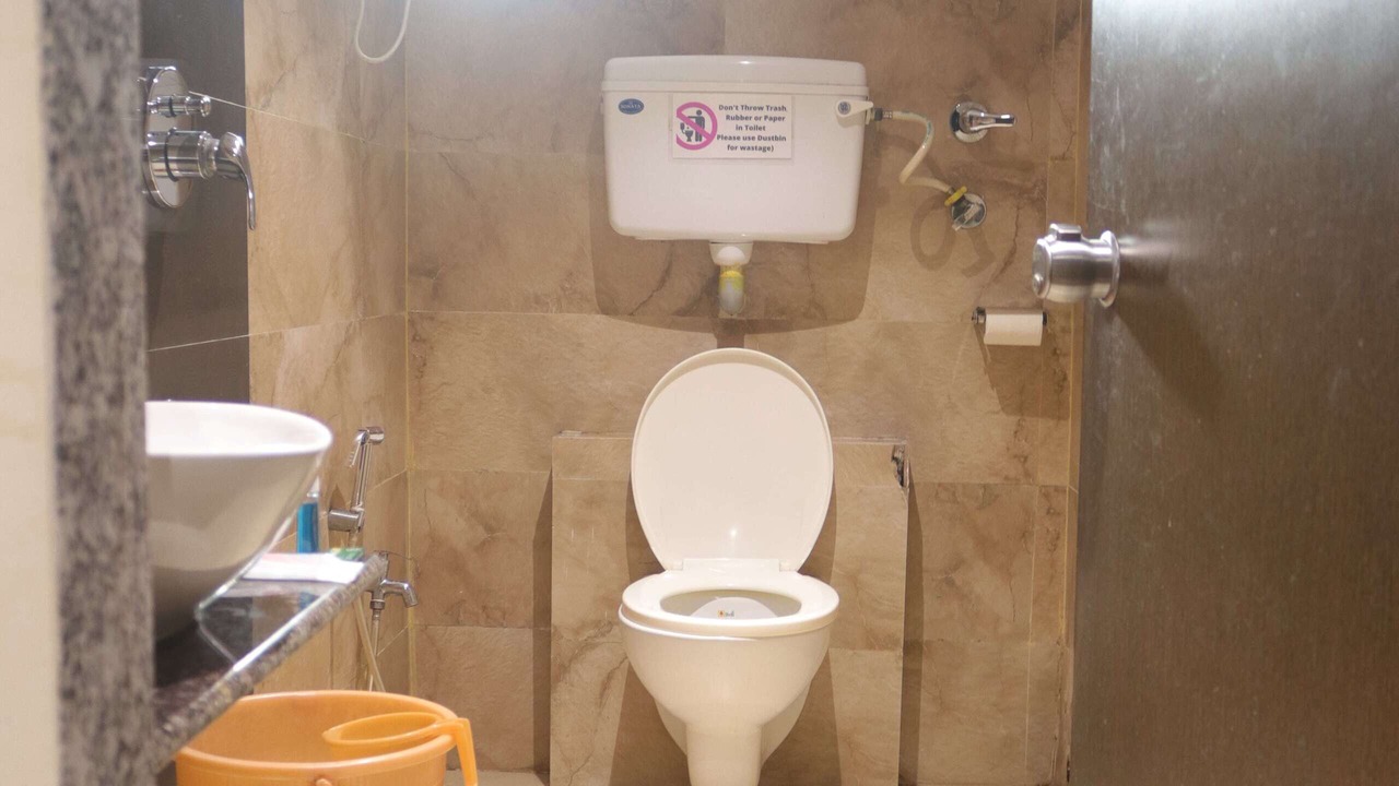 Photo of Bathroom in Belapur