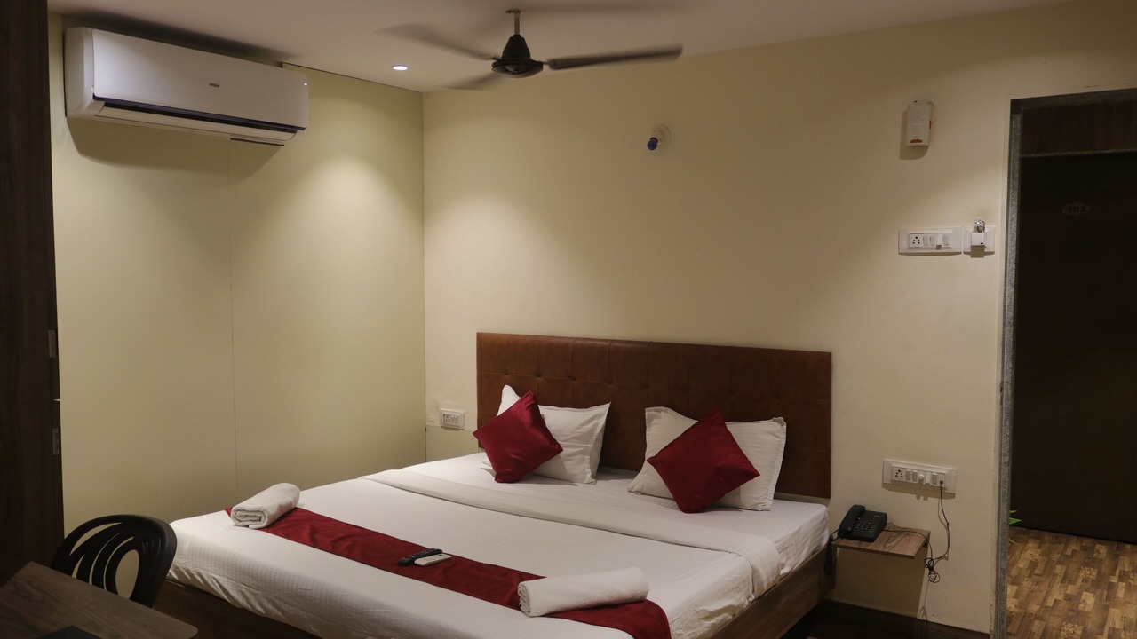 Photo of Bedroom in Belapur