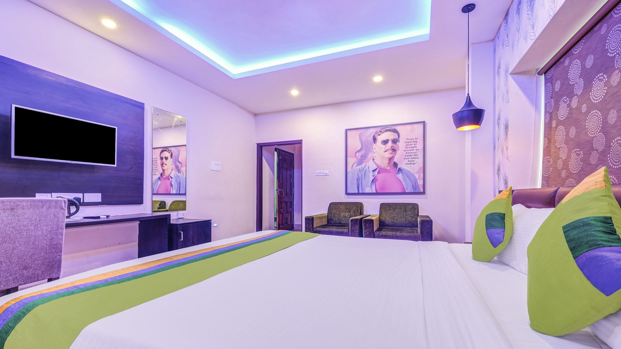 Photo of Bedroom in Patia
