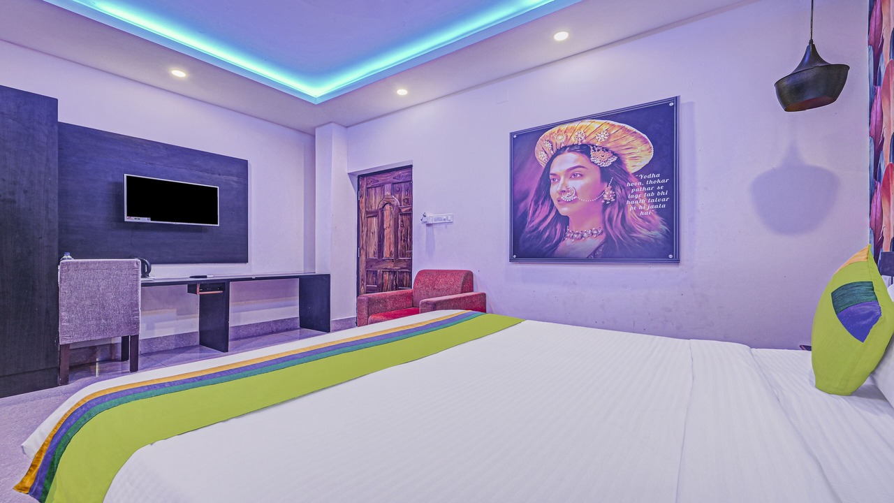 Photo of Bedroom in Patia