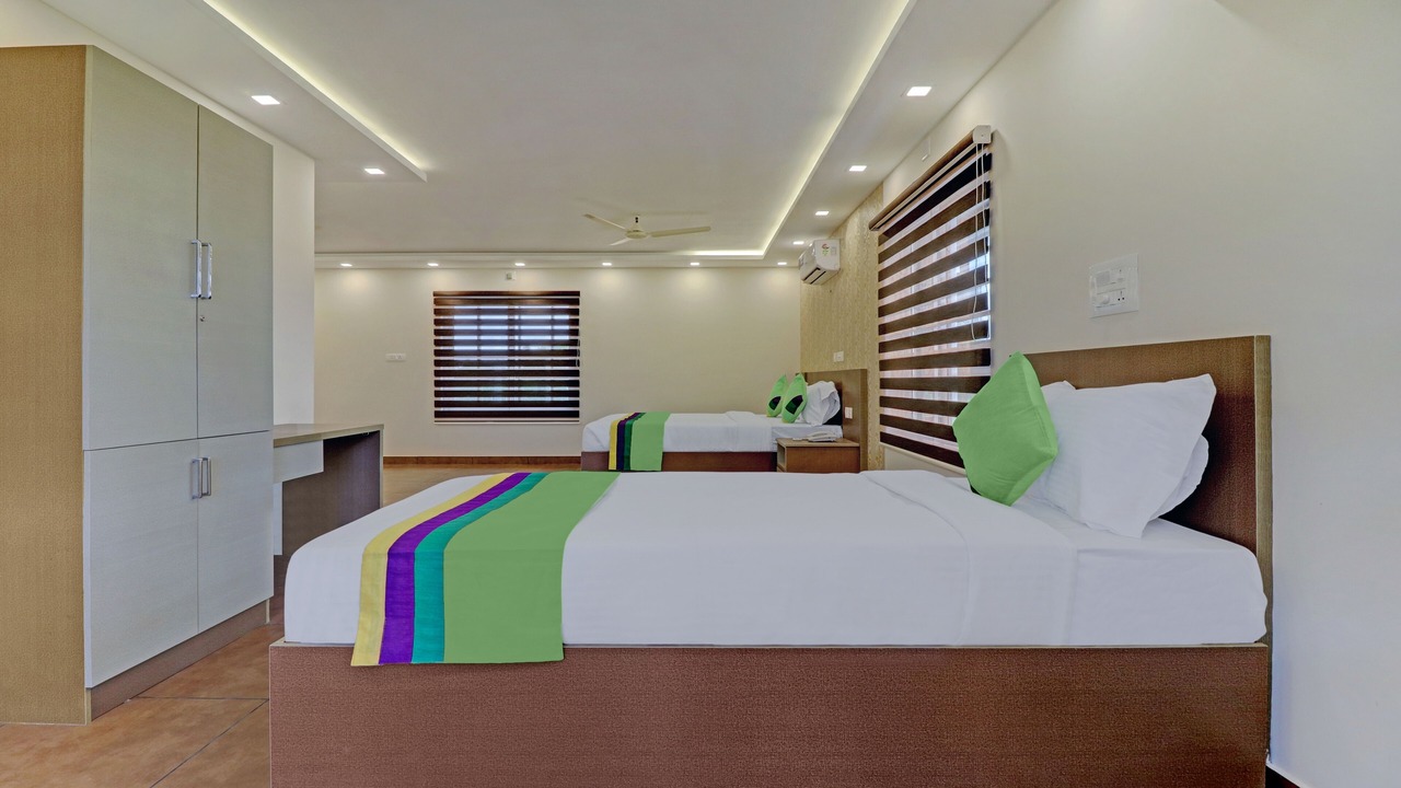Photo of Bedroom in Nedumbassery