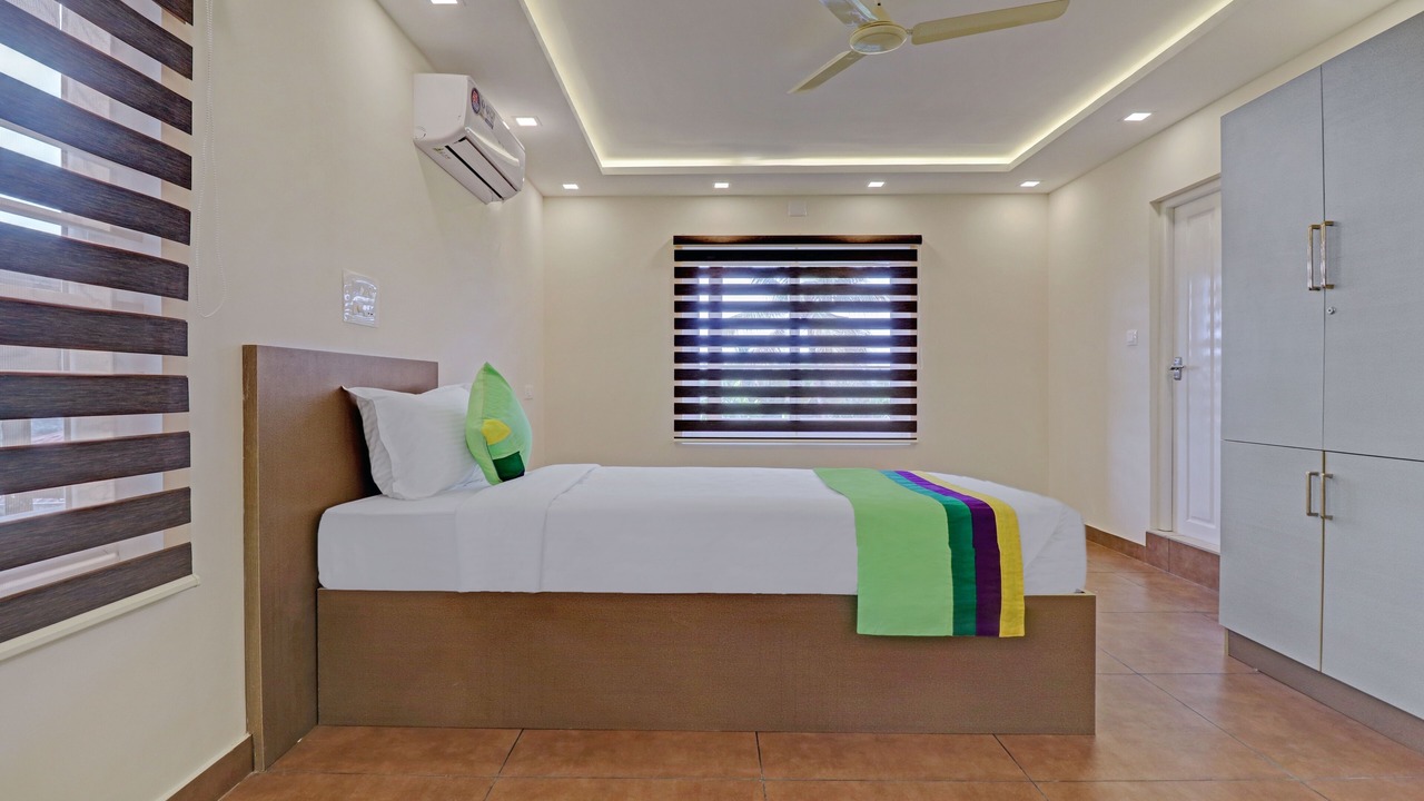 Photo of Bedroom in Nedumbassery