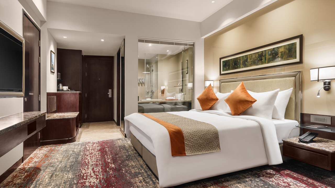 Photo of Bedroom in Katra