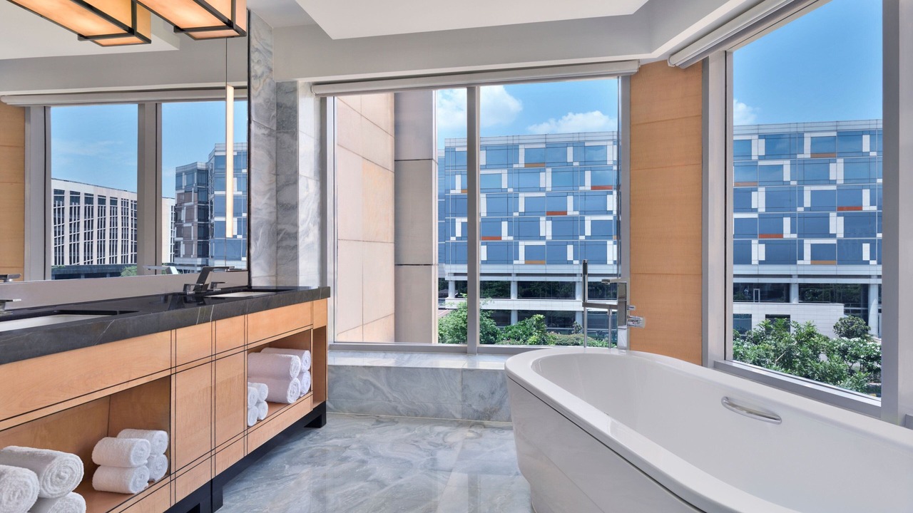 Photo of Bathroom in Aerocity