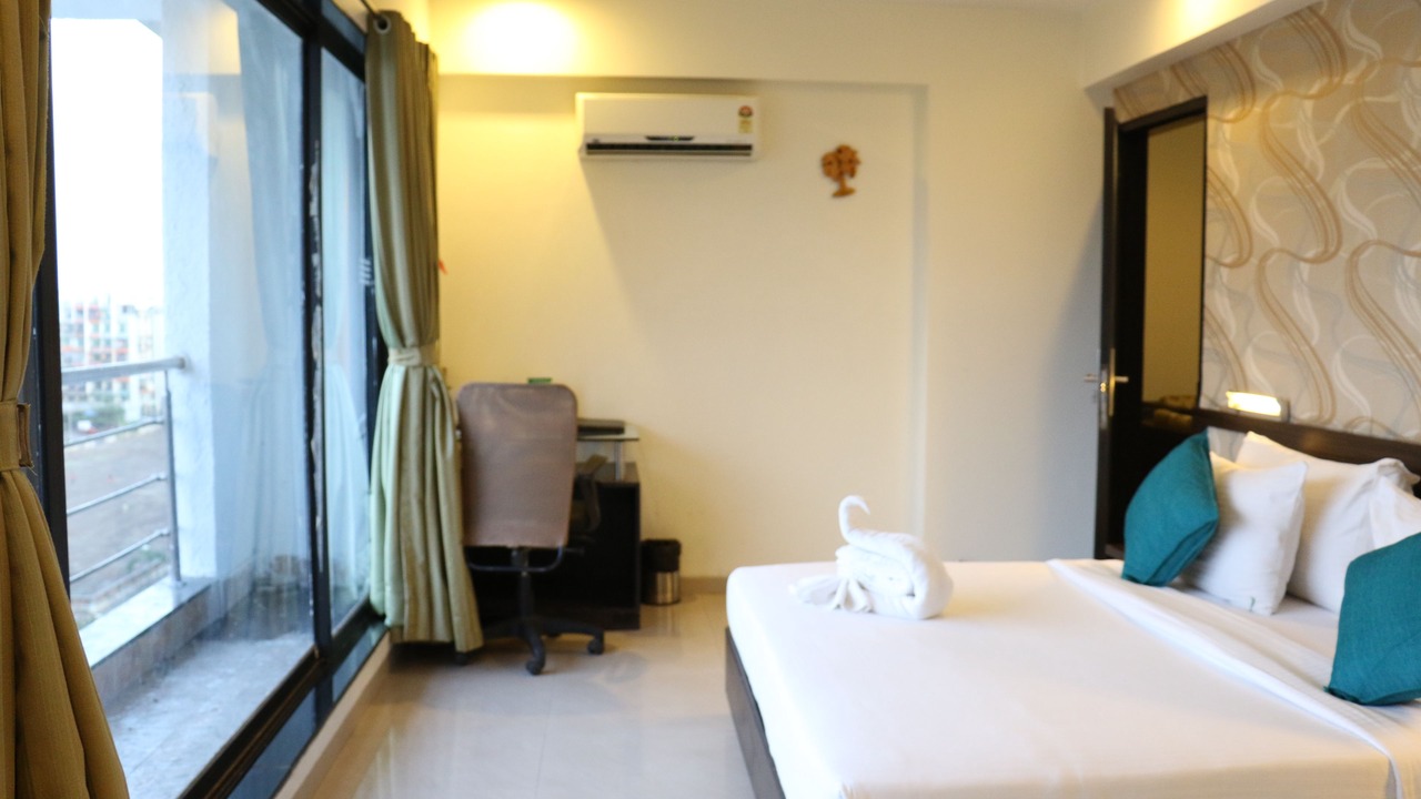 Photo of Bedroom in Navi Mumbai