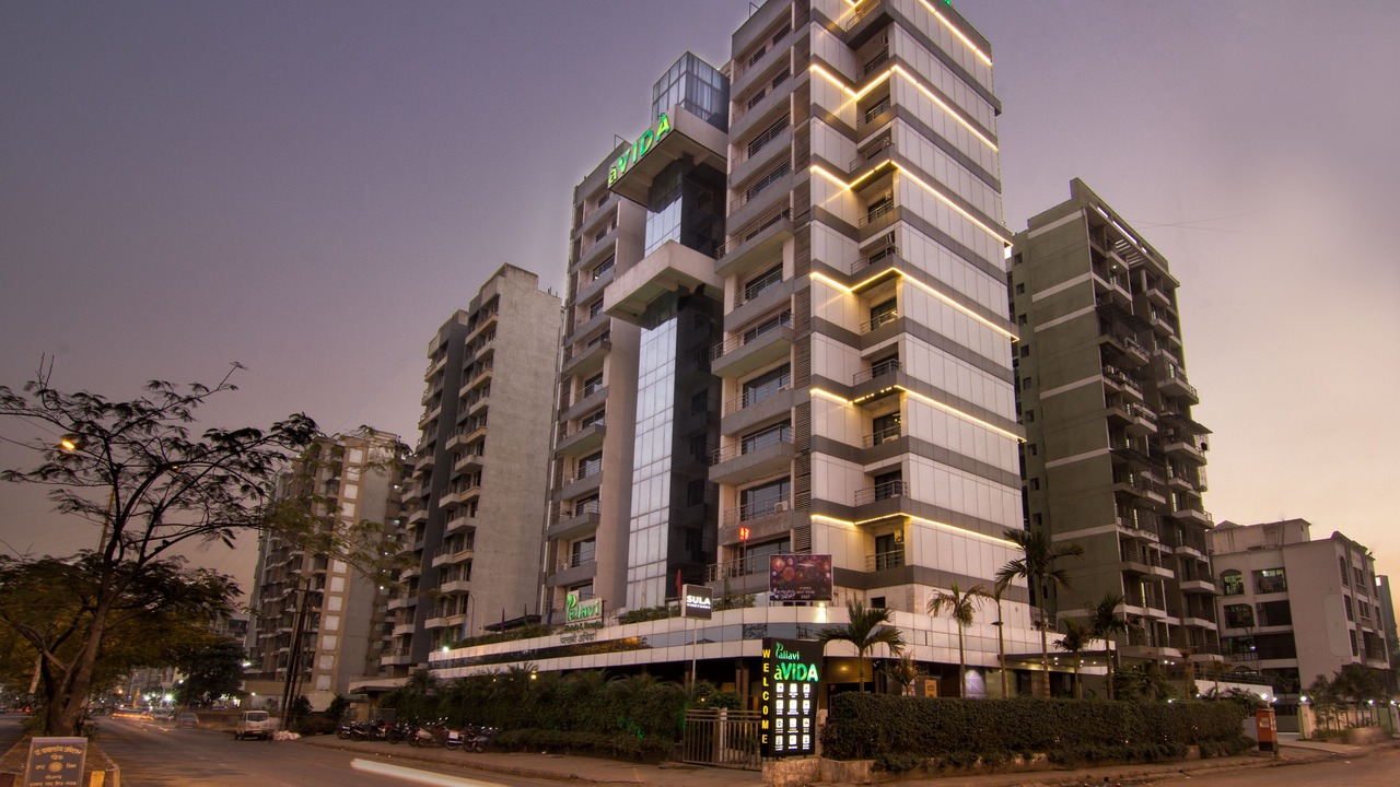 Photo of Buildings in Navi Mumbai