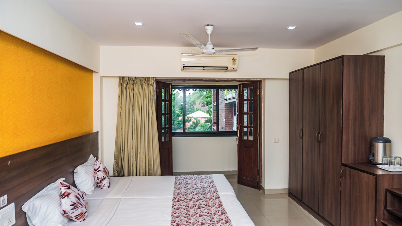 Photo of Bedroom in Panaji