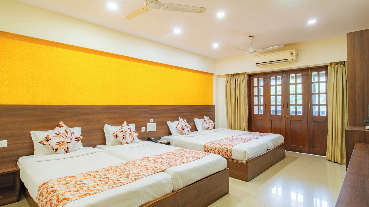 Photo of Bedroom in Panaji