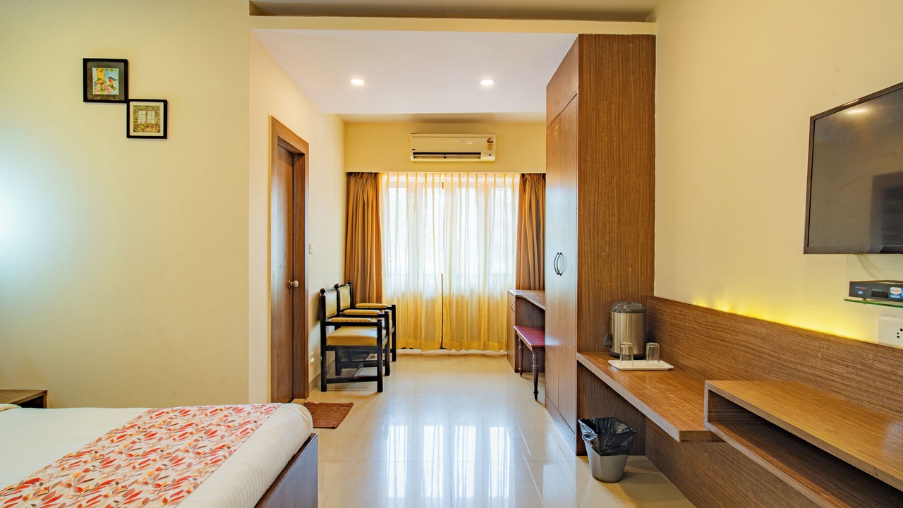 Photo of Bedroom in Panaji