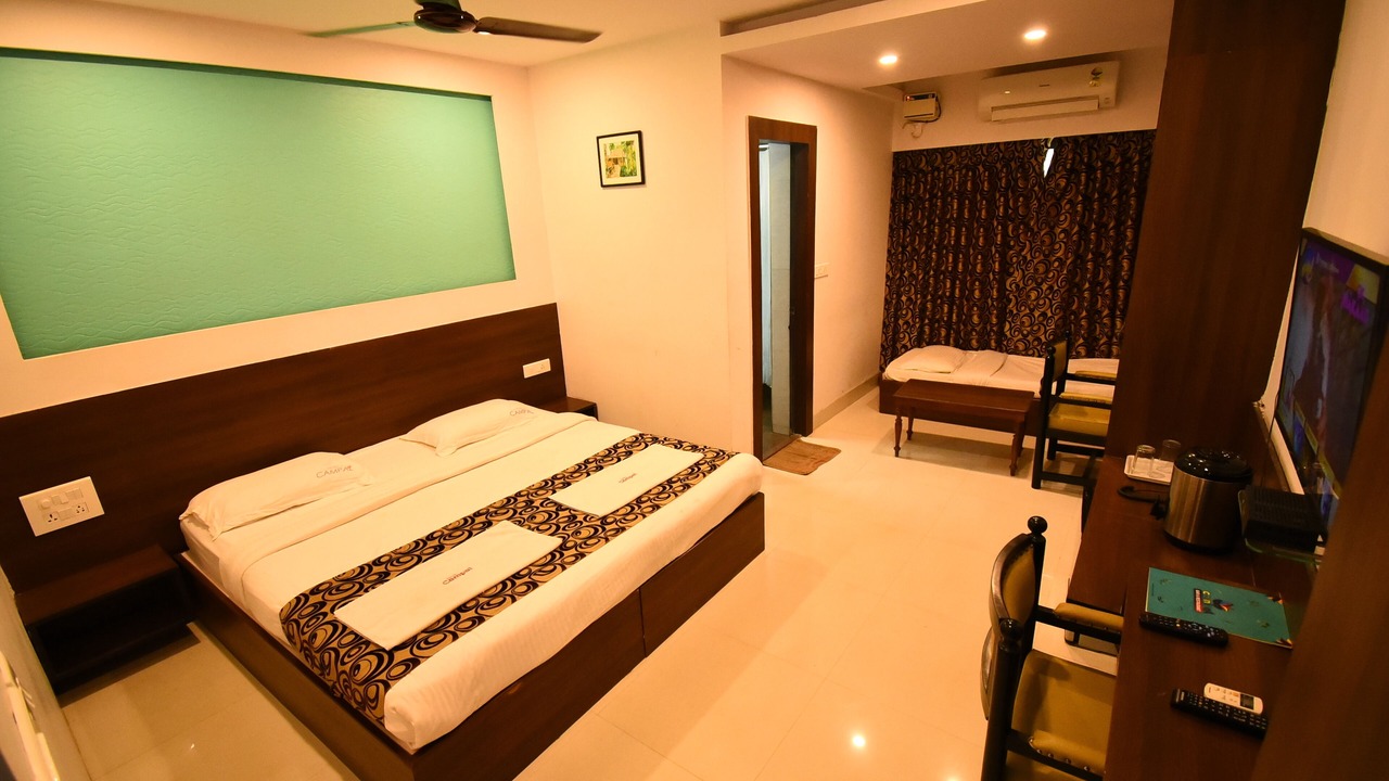 Photo of Bedroom in Panaji