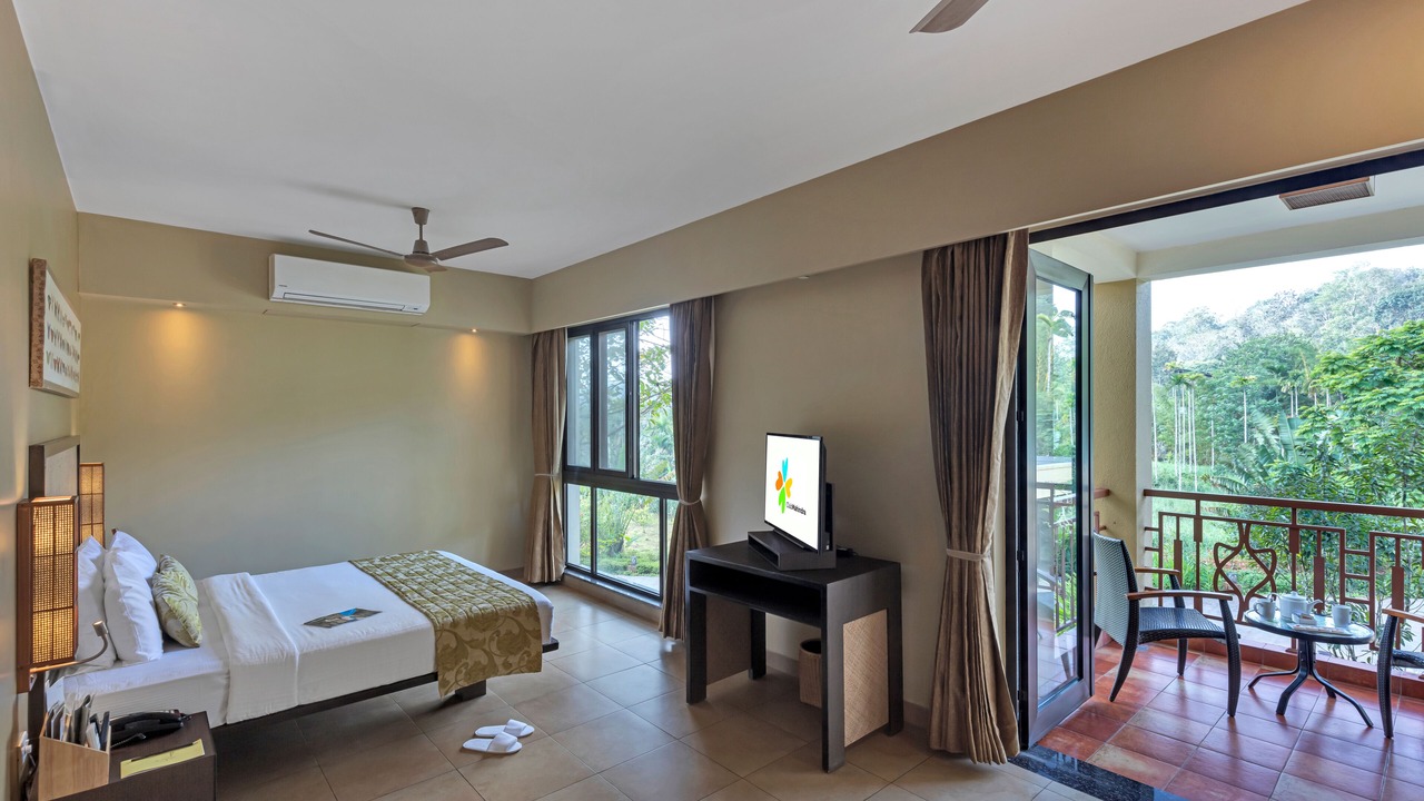 Photo of Bedroom in Virarajendrapet