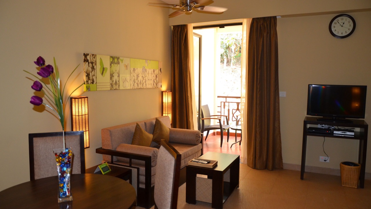Photo of Livingroom in Virarajendrapet