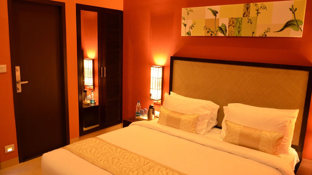 Photo of Bedroom in Virarajendrapet