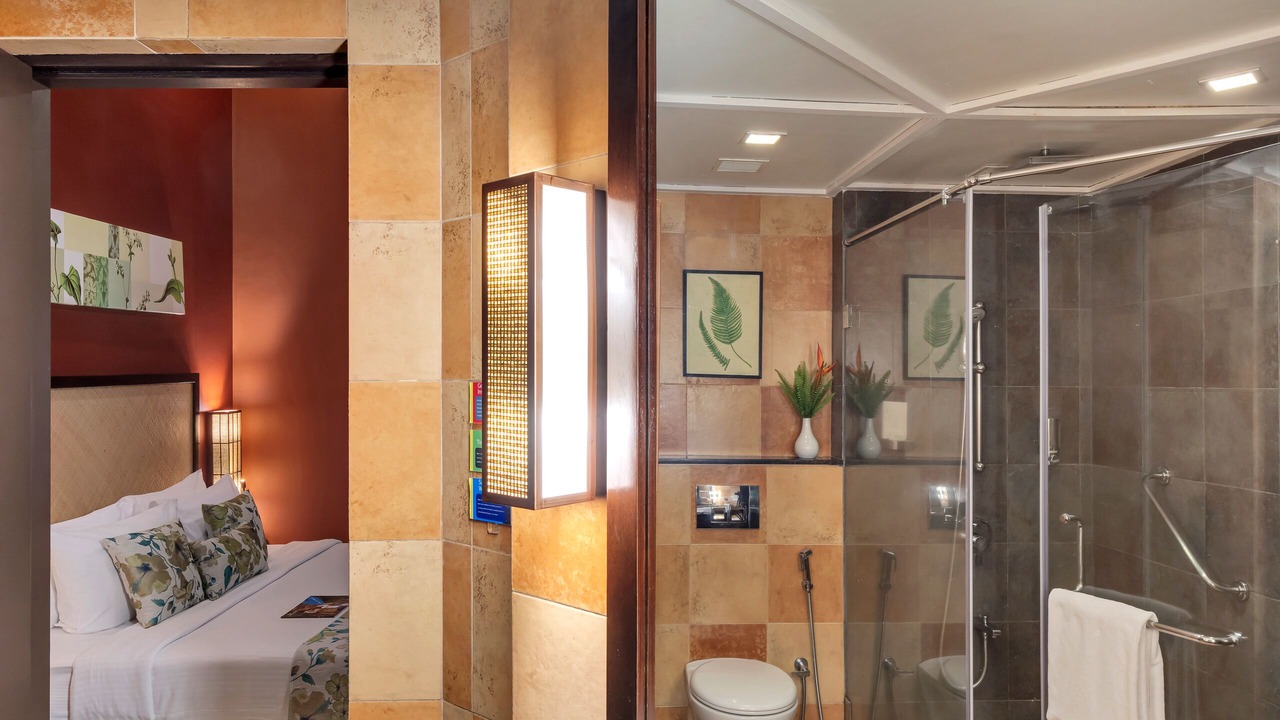 Photo of Bathroom in Virarajendrapet