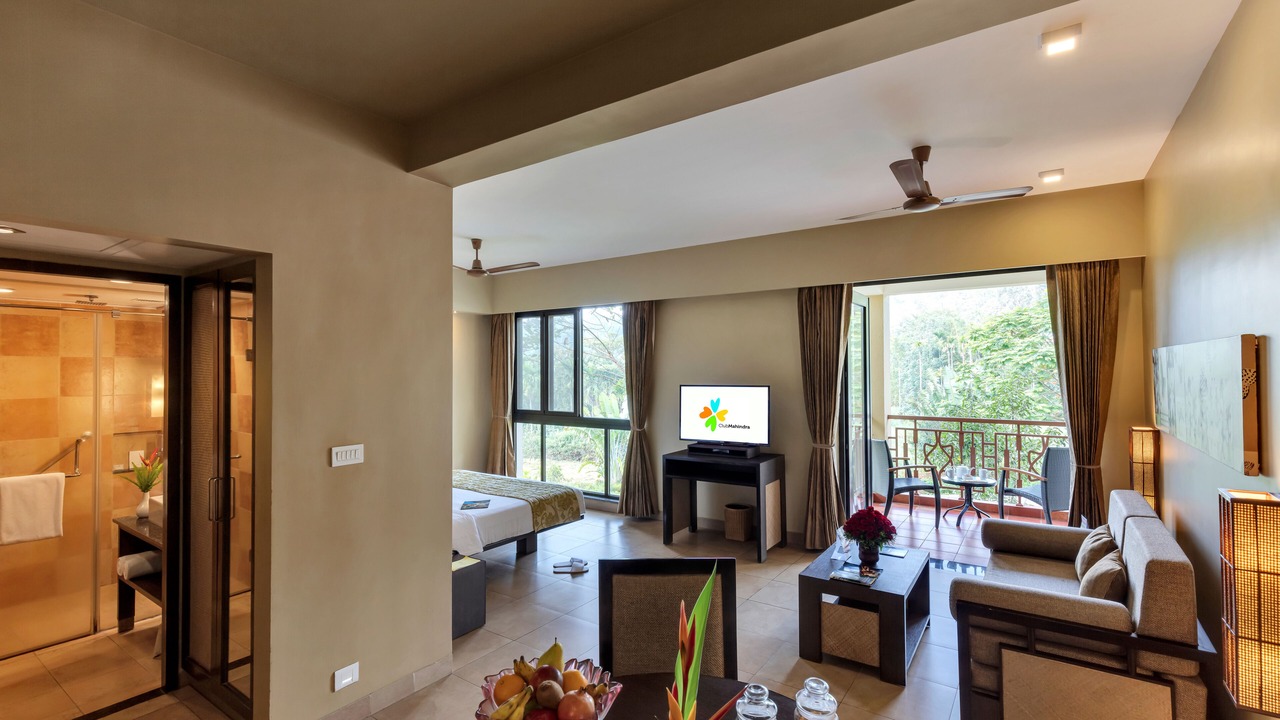 Photo of Bedroom in Virarajendrapet