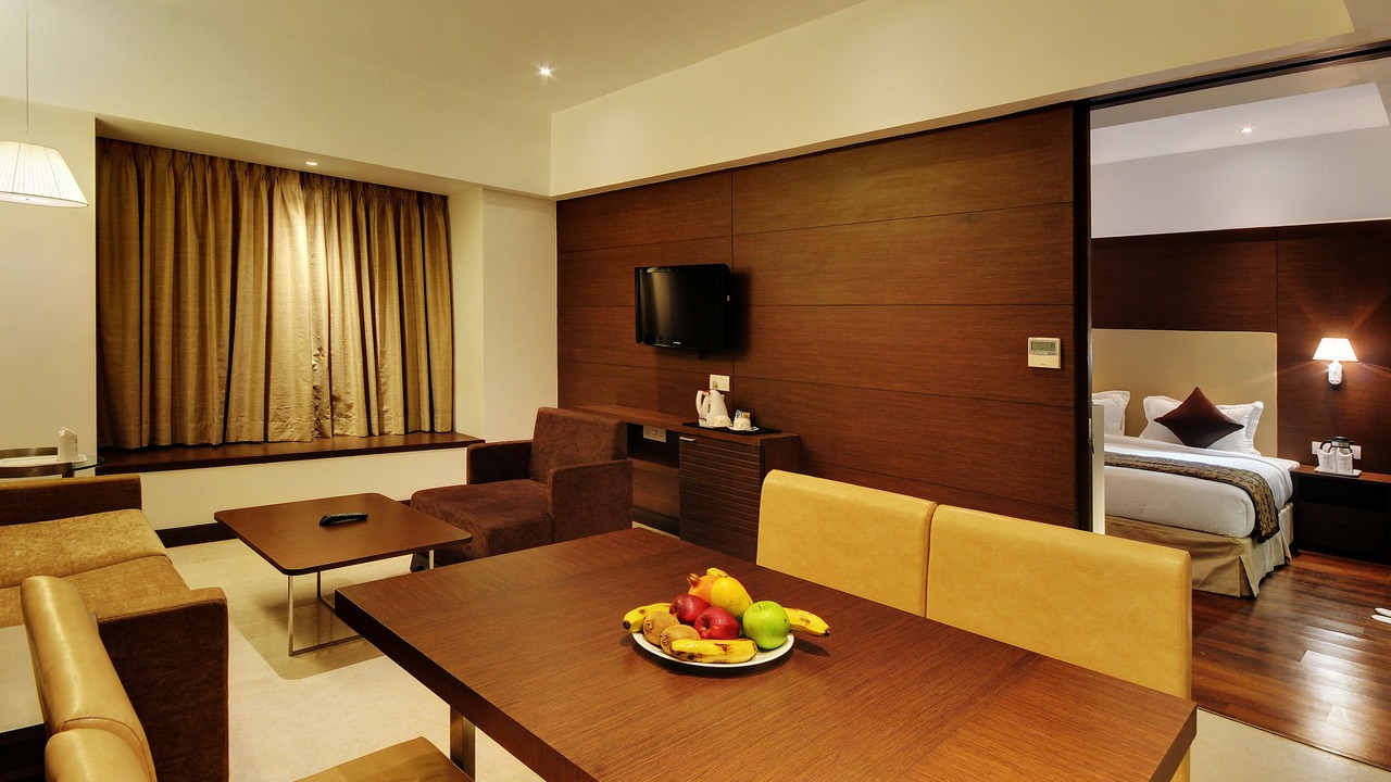 Photo of Bedroom in Rajkot