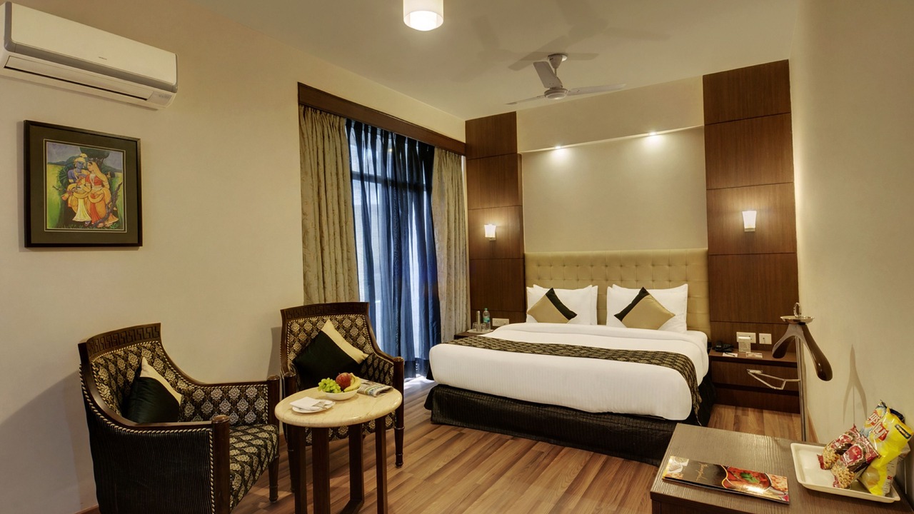 Photo of Bedroom in Nehru Place