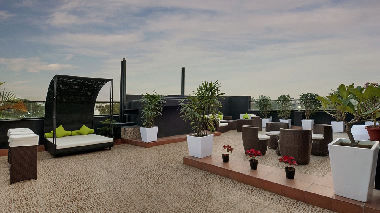 Photo of Patio Balcony in Nehru Place