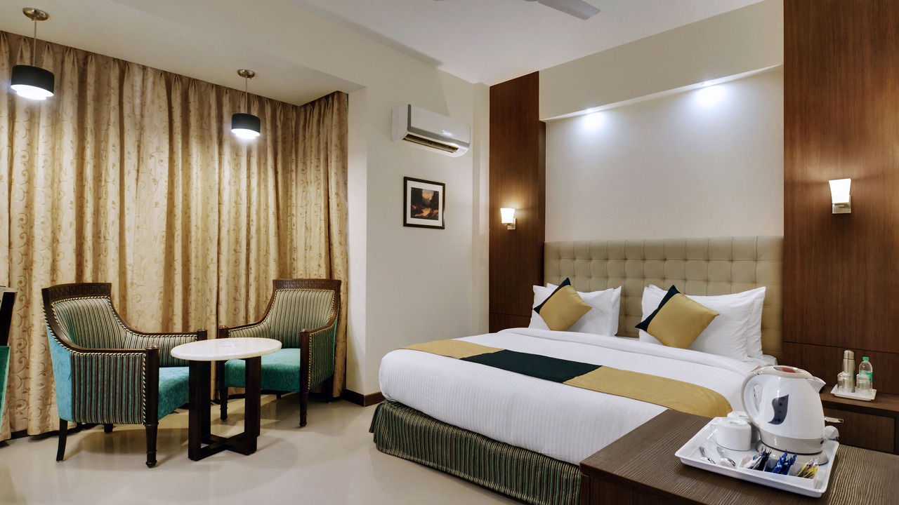 Photo of Bedroom in Nehru Place
