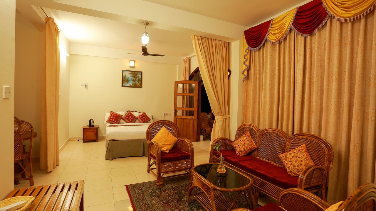 Photo of Bedroom in Varkala