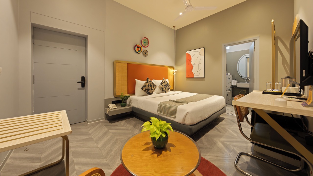 Photo of Bedroom in Madhapur