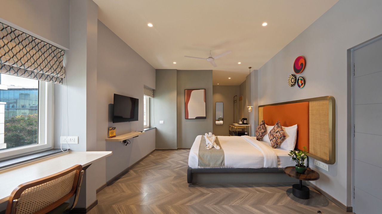 Photo of Bedroom in Madhapur