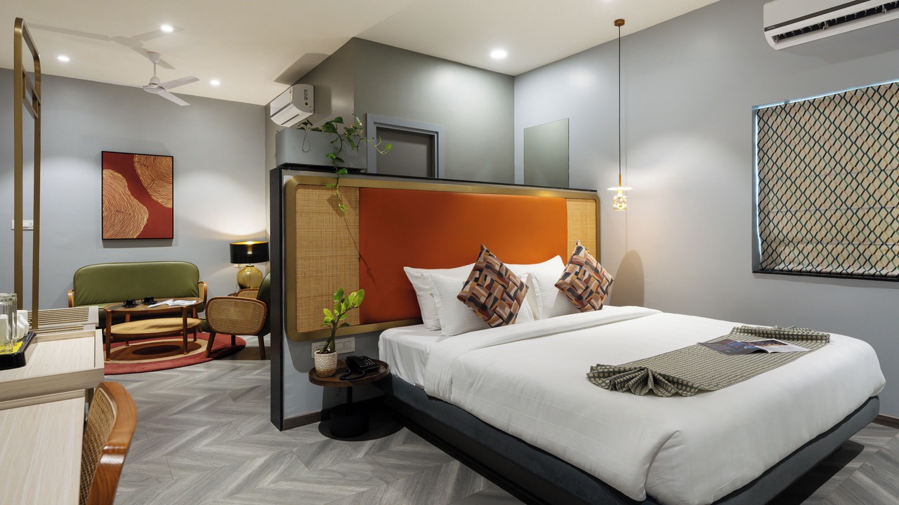 Photo of Bedroom in Madhapur