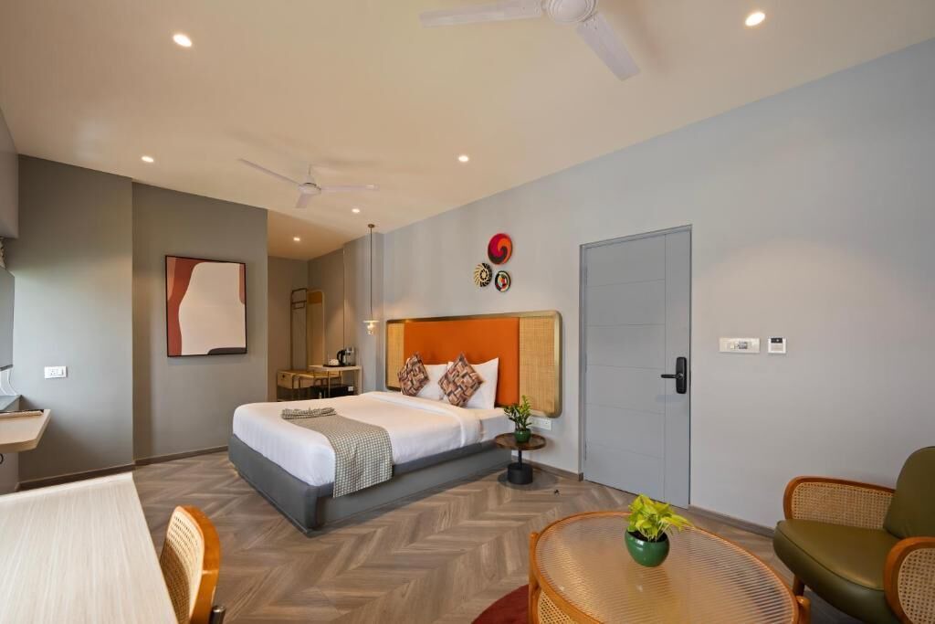 Photo of Bedroom in Madhapur