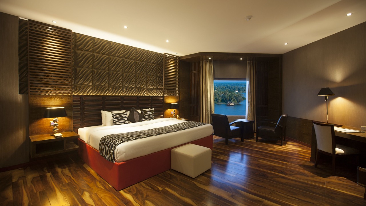 Photo of Bedroom in Alappuzha