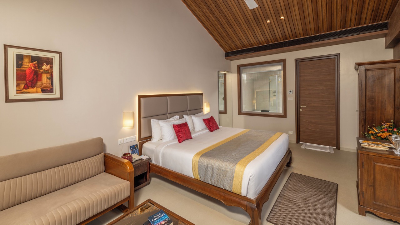 Photo of Bedroom in Thiruvananthapuram