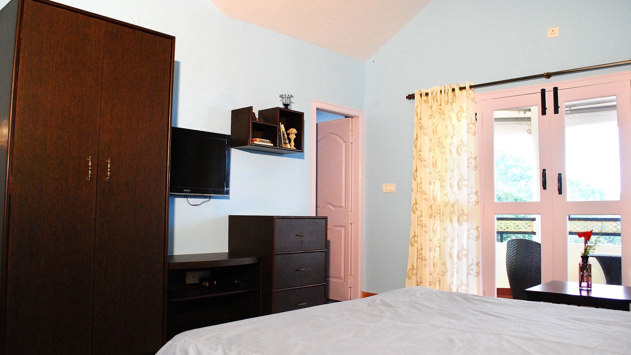 Photo of Bedroom in Madikeri