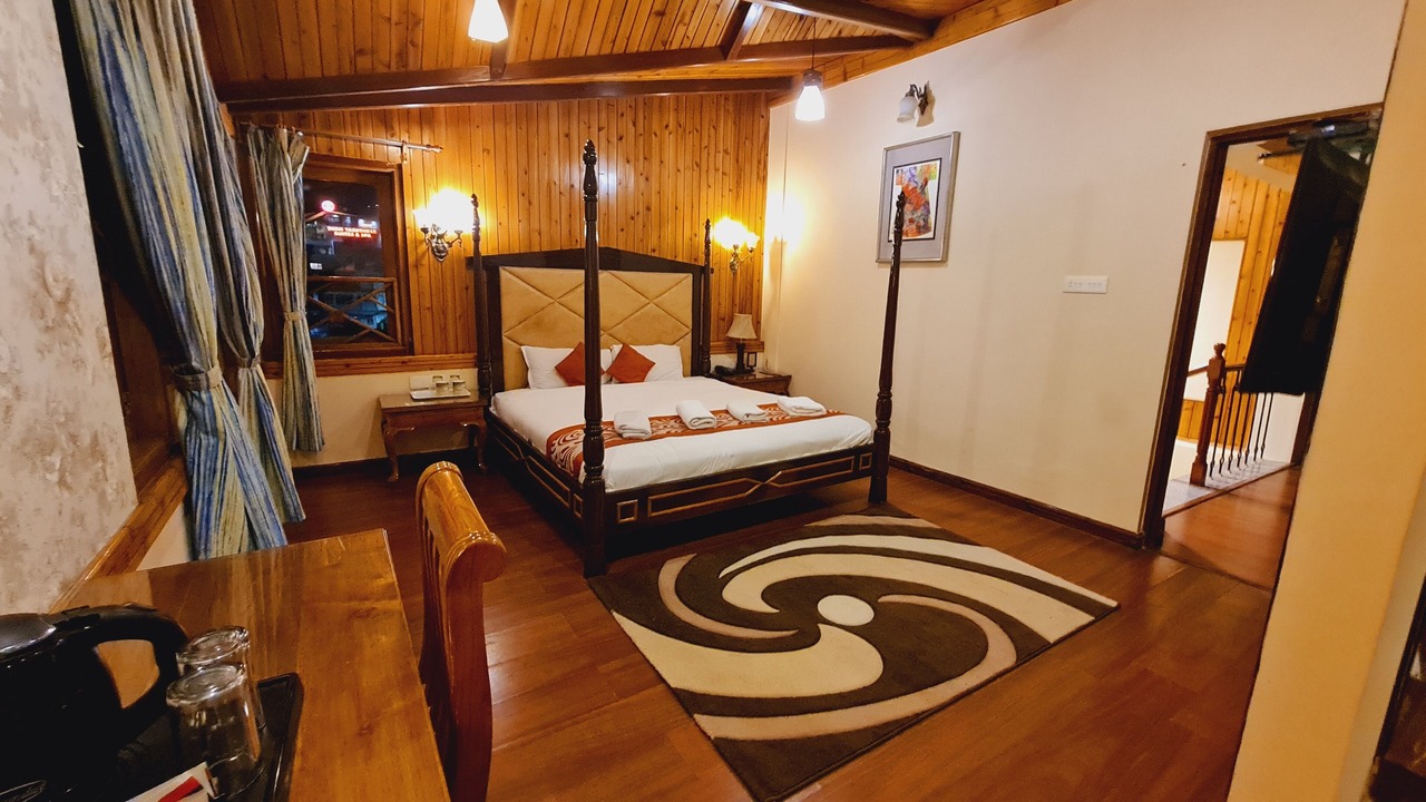 Photo of Bedroom in Darjeeling