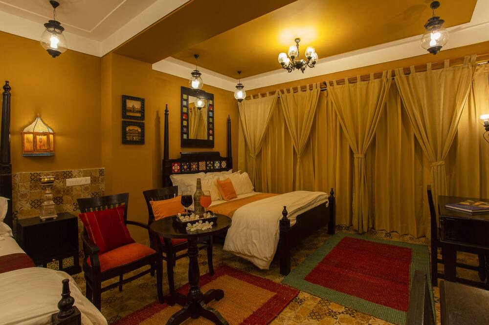 Photo of Bedroom in Rajkot