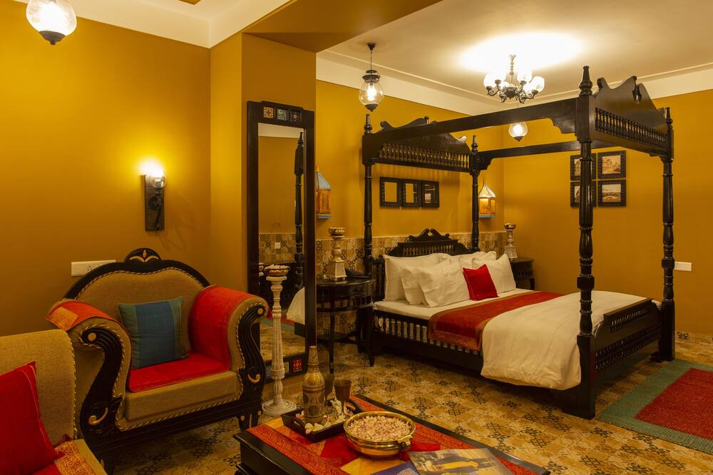 Photo of Bedroom in Rajkot