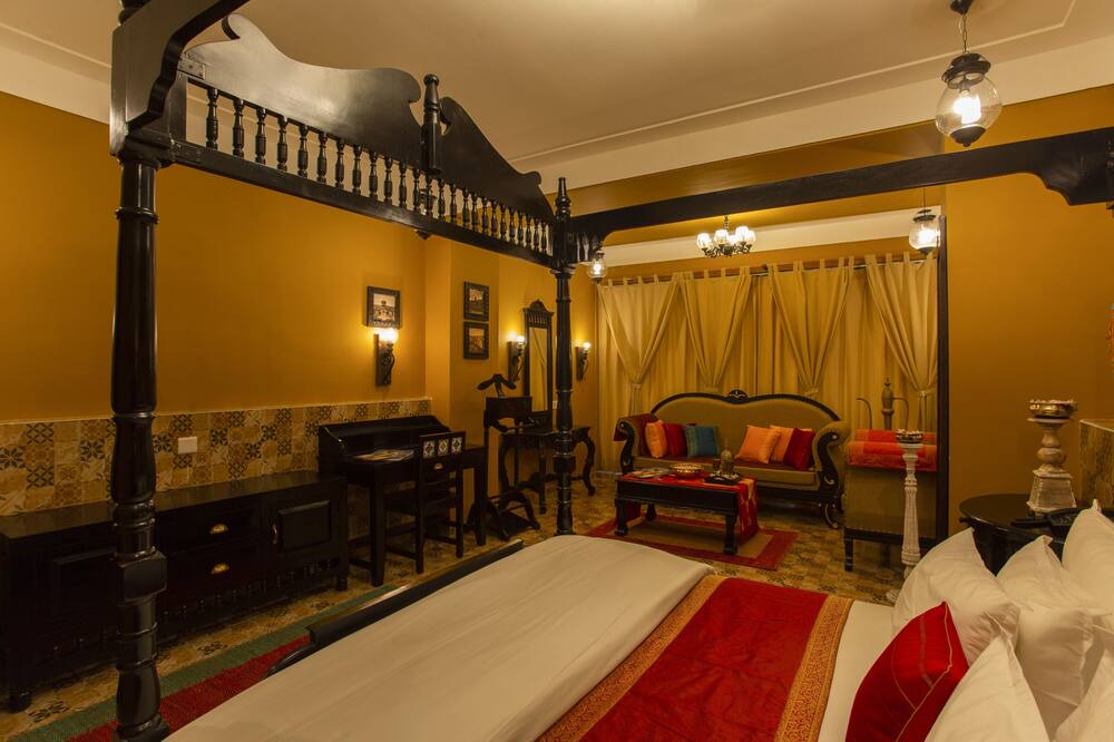 Photo of Bedroom in Rajkot