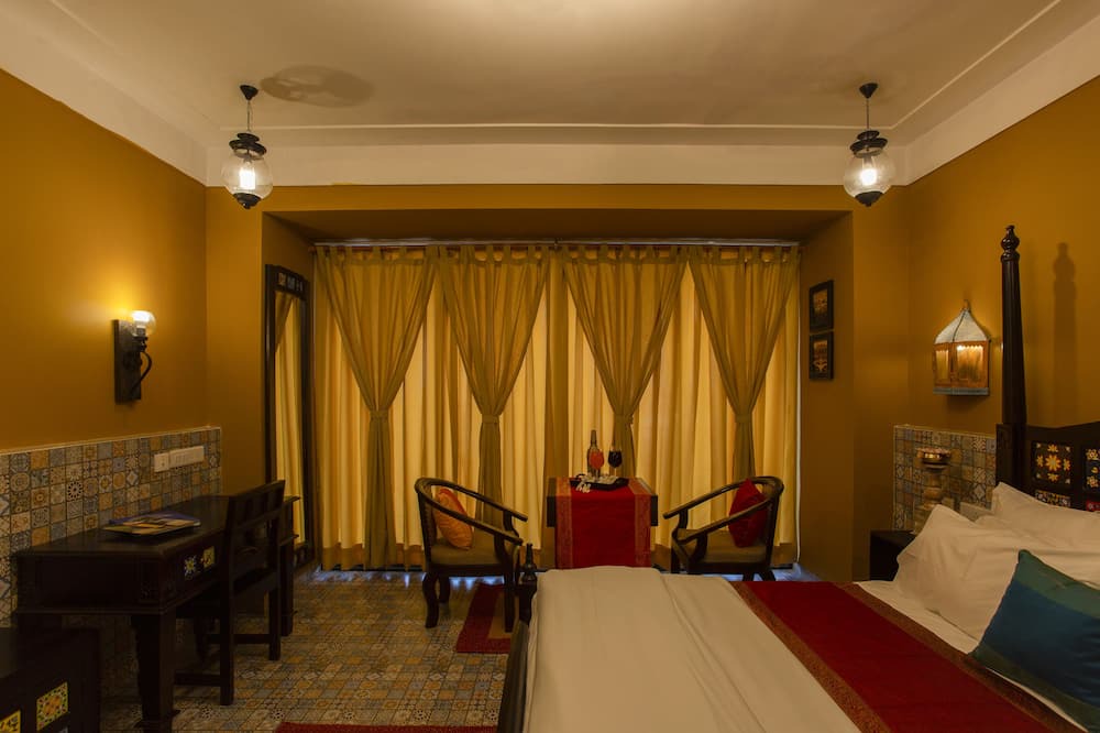 Photo of Bedroom in Rajkot
