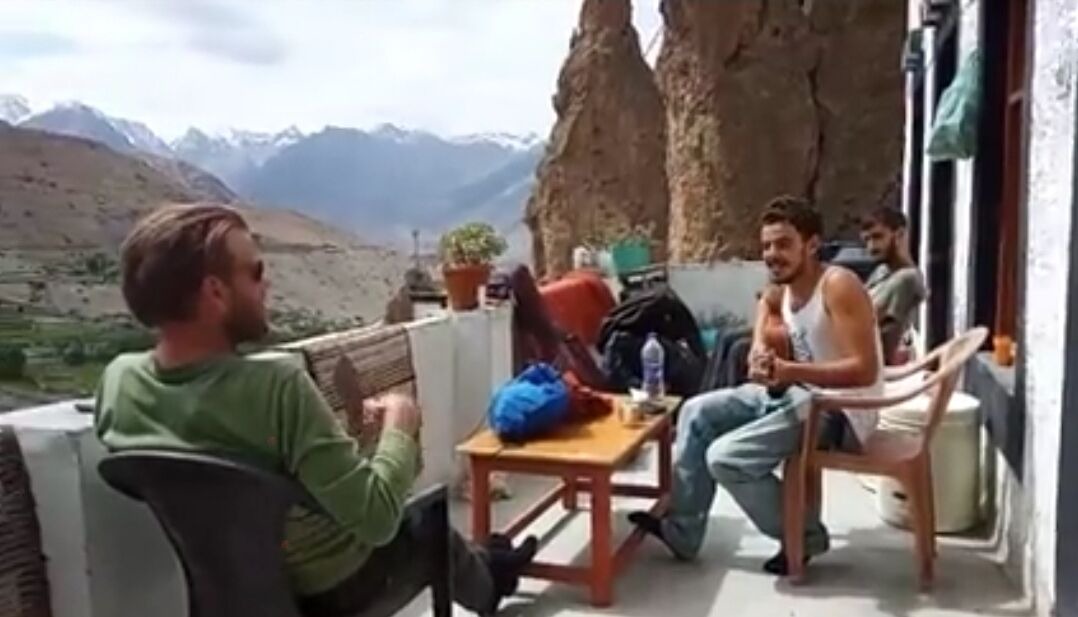 Photo of Patio Balcony in Dhankhar