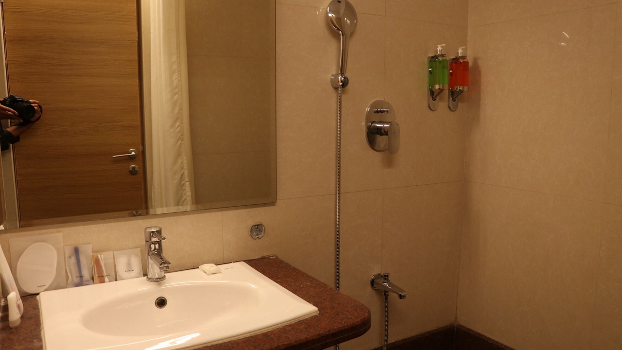 Photo of Bathroom in Krishnarajapura